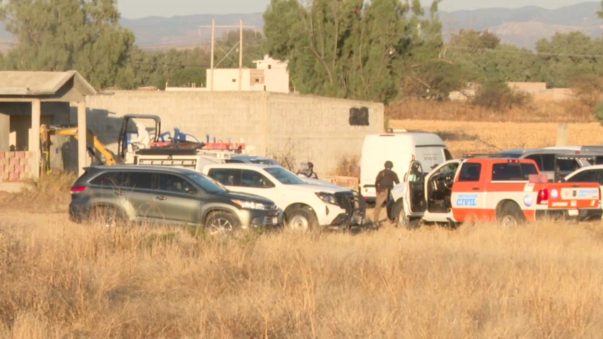 Fueron varios restos humanos los encontrados en Santa Rosa de Lima.